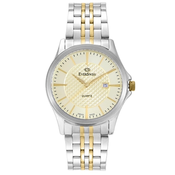 ساعت مچی مردانه اورسوئیس Everswiss کد EV-5745-GTC